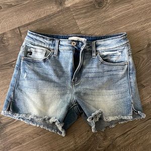 Kancan Jean shorts